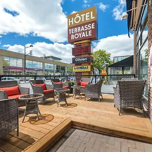 호텔 Terrasse Royale, 몬트리올