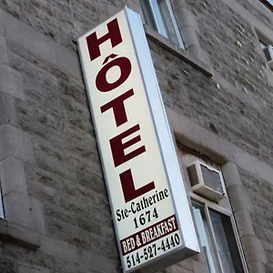 Ste-catherine Montréal